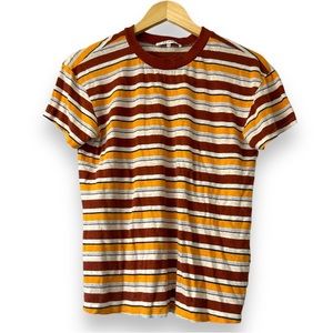 Frame striped shirt, xs